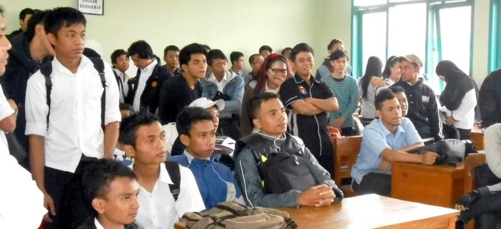 UN Paket C setara SMA Bandung